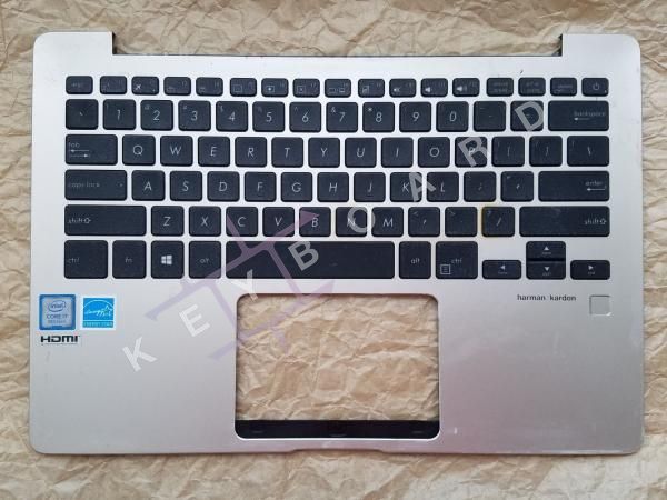 Верхня частина Asus Zenbook 13 UX331UA